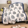 Couverture - Mon Voisin Totoro - Totoro gris