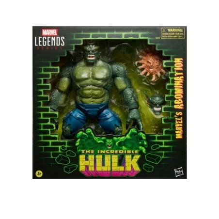 Figurine articulée - Hulk - Marvel’s Abomination