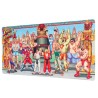 Mousepad - Street Fighter - Win Poses