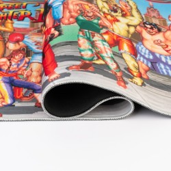 Tapis de souris - Street Fighter - Win Poses