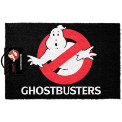 Doormat - Ghostbusters - Logo