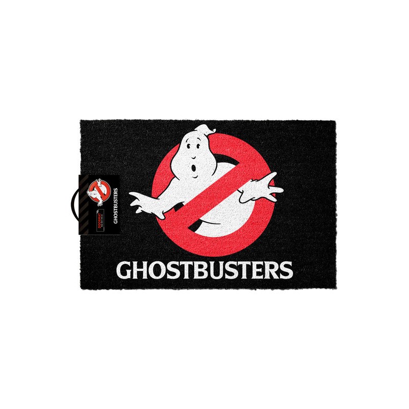 Paillasson - Ghostbusters - Logo