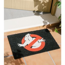 Doormat - Ghostbusters - Logo