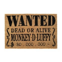 Paillasson - One Piece - Wanted