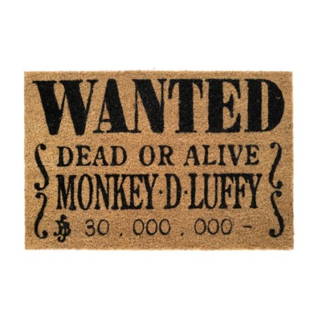 Doormat - One Piece - Wanted