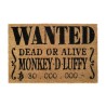 Paillasson - One Piece - Wanted