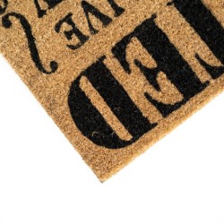 Doormat - One Piece - Wanted