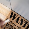 Doormat - One Piece - Wanted
