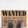 Doormat - One Piece - Wanted