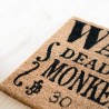 Doormat - One Piece - Wanted