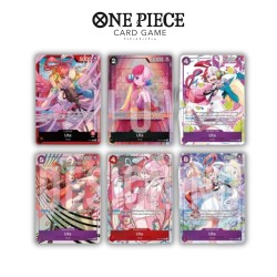 Trading Cards - Anniversary Box - One Piece - Uta