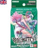 Cartes (JCC) - Deck - One Piece - Starter Deck - ST-16 - Green Uta