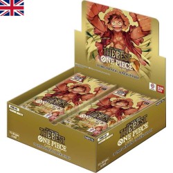 Trading Cards - Premium Booster - One Piece - Premium Booster Pack