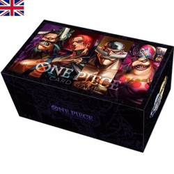 Cartes (JCC) - Boîte à Cartes - One Piece - Special Goods Set - "Former Four Emperors"