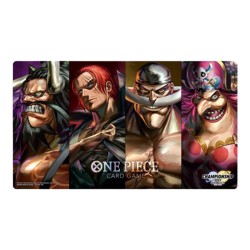 Trading Cards - Card Case - One Piece - Special Goods Set - "Former Four Emperors"