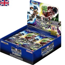Cartes (JCC) - Booster - Dragon Ball - B26 - Ultimate Advent