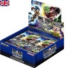 Cartes (JCC) - Booster - Dragon Ball - B26 - Ultimate Advent