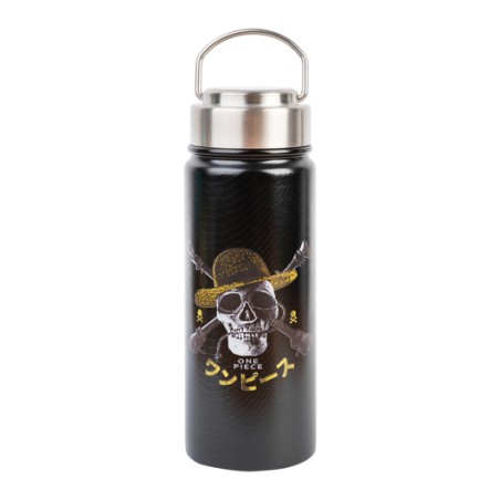 Bottle - Isotherm - One Piece - Jolly Roger