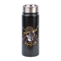 Bottle - Isotherm - One Piece - Jolly Roger