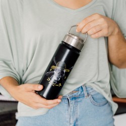 Bottle - Isotherm - One Piece - Jolly Roger