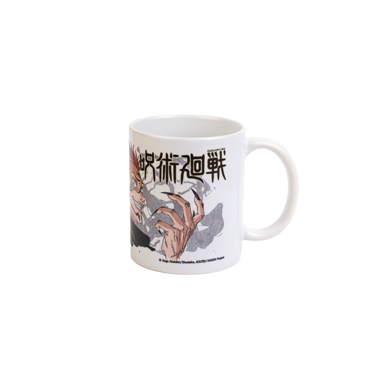 Mug - Mug(s) - Jujutsu Kaisen - Yuji & Sukuna