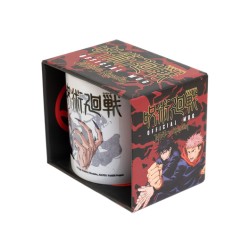 Mug - Mug(s) - Jujutsu Kaisen - Yuji & Sukuna
