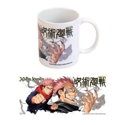 Mug - Mug(s) - Jujutsu Kaisen - Yuji & Sukuna