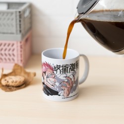 Mug - Mug(s) - Jujutsu Kaisen - Yuji & Sukuna