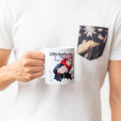 Mug - Mug(s) - Jujutsu Kaisen - Yuji & Sukuna