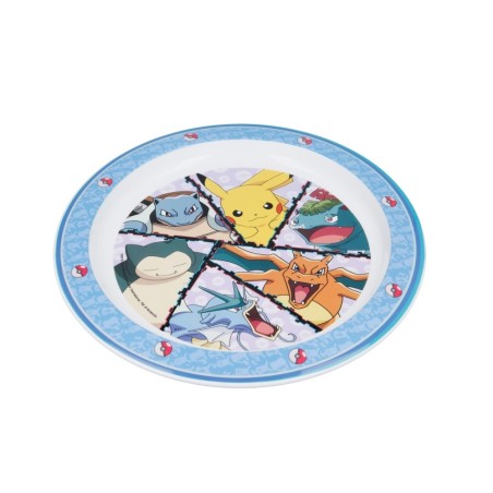 Assiette - Pokemon - 1st Generation