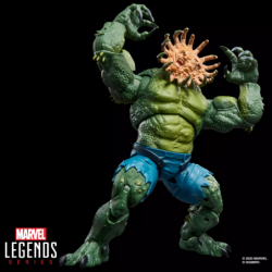 Figurine articulée - Hulk - Marvel’s Abomination