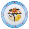 Assiette - Pokemon - Dracaufeu, Ronflex & Pikachu