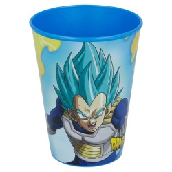 Glass - Dragon Ball - Goku & Vegeta