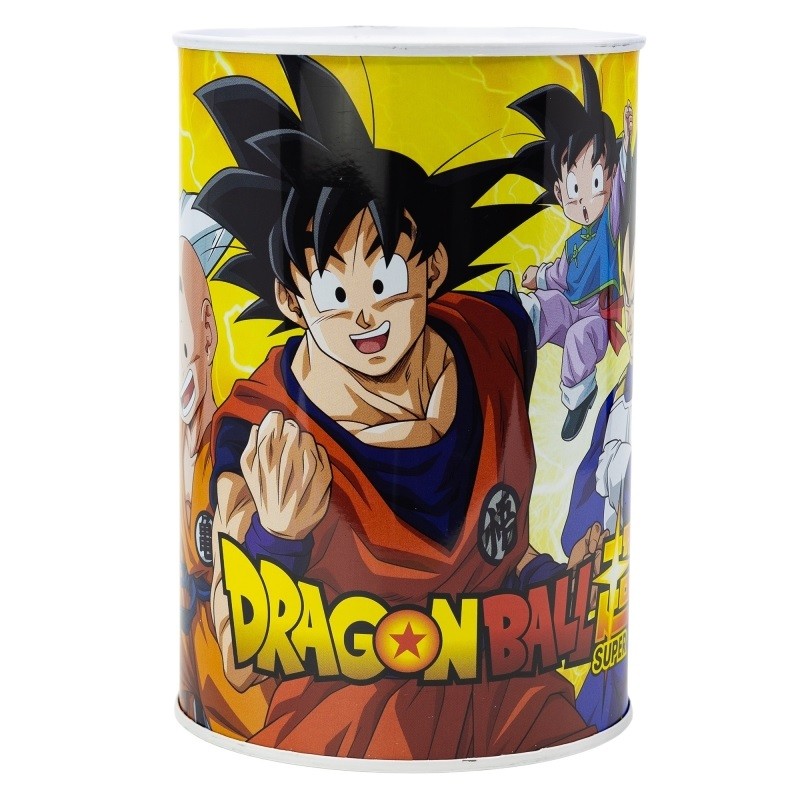 Money box - Dragon Ball - Characters