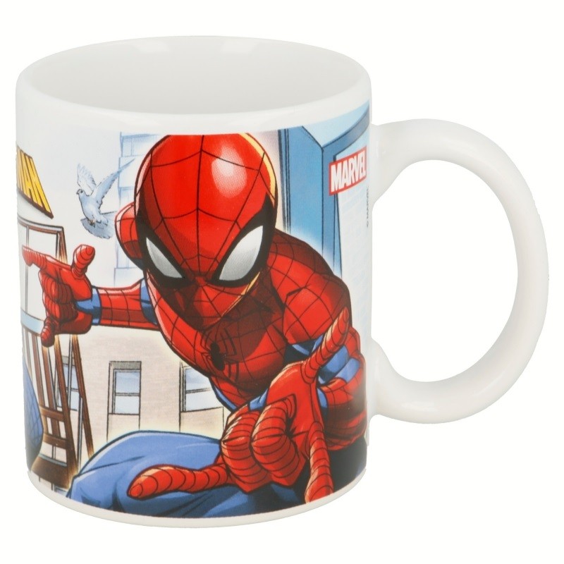 Mug - Mug(s) - Spider-Man - Rues