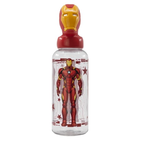 Bottle - Iron Man - Iron Man