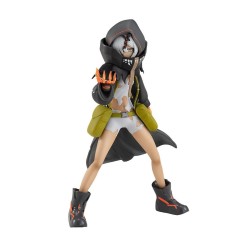 Static Figure - Pop Up Parade - Black Rock Shooter - Strength