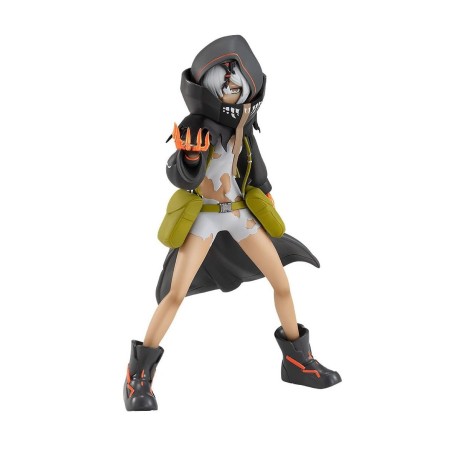 Static Figure - Pop Up Parade - Black Rock Shooter - Strength