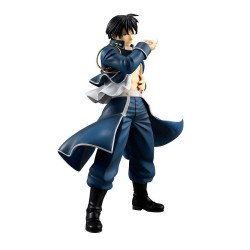 Figurine Statique - Full Metal Alchemist - Roy Mustang