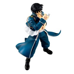 Static Figure - Full Metal Alchemist - Roy Mustang