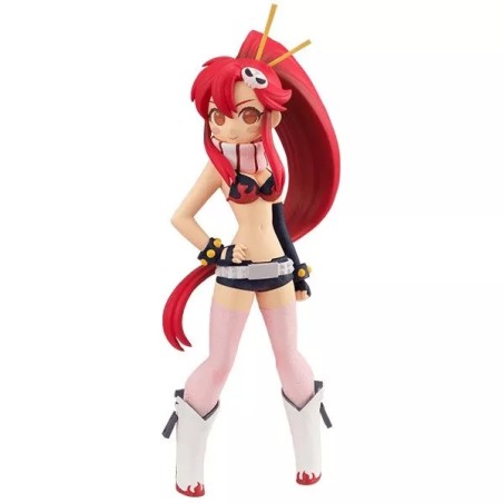 Static Figure - Gurren Lagann - Yoko Littner