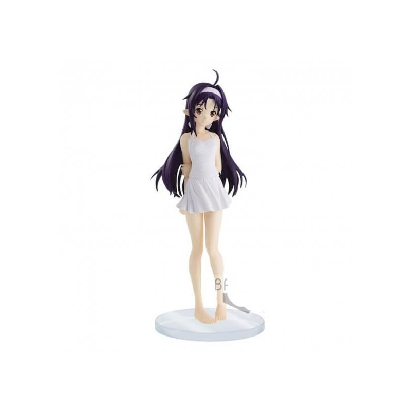 Static Figure - EXQ - Sword Art Online - Yuuki