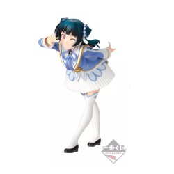 Static Figure - Ichibansho - Love Live - Tsushima Yoshiko