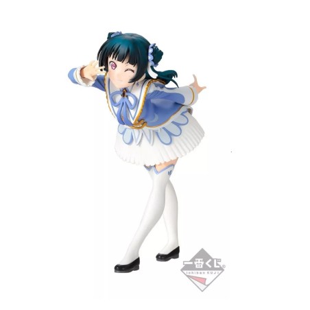 Static Figure - Ichibansho - Love Live - Tsushima Yoshiko