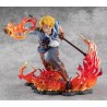 Static Figure - Portrait Of Pirates - One Piece - Sabo