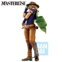 Figurine Statique - Ichibansho - Jojo's Bizarre Adventure - Masterlise - Steel Ball Run 1 - Gyro Zeppeli