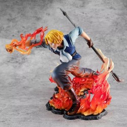 Static Figure - Portrait Of Pirates - One Piece - Sabo