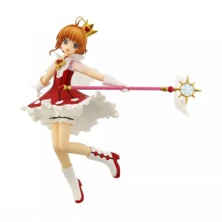 Figurine Statique - Card Captor Sakura - Sakura Gauthier