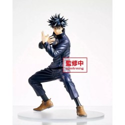 Figurine Statique - Jujutsu Kaisen - Megumi Fushiguro