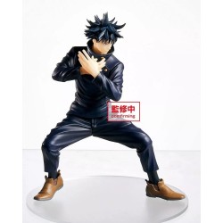 Figurine Statique - Jujutsu Kaisen - Megumi Fushiguro